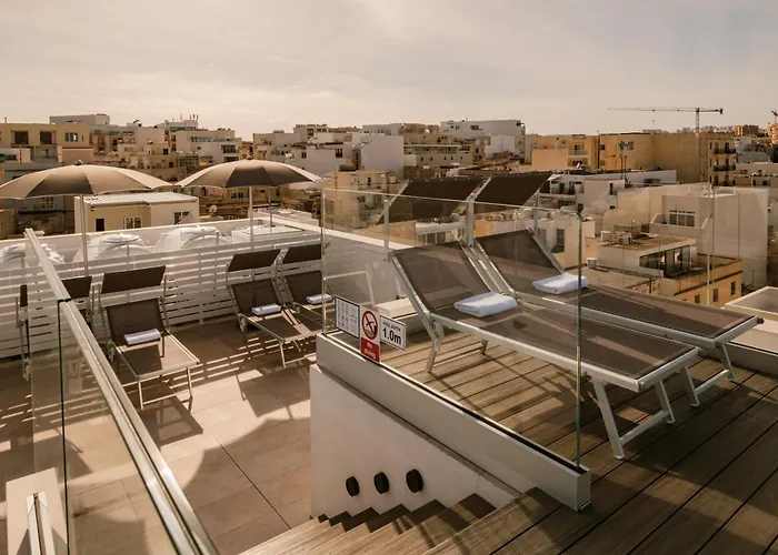 The Sliema Suites